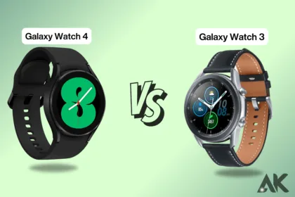 Galaxy Watch 3 vs Galaxy Watch 4 Is the Upgrade Worth It