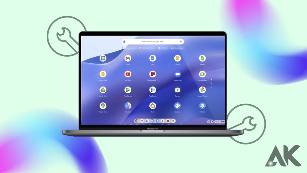 How to install apps on Chrome OS 128