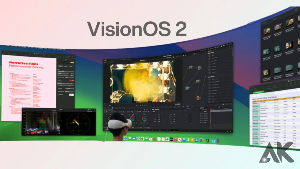 Vision OS 2