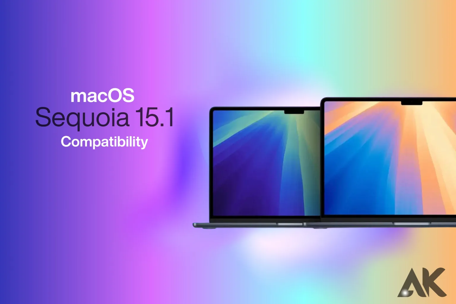 Is Your Device Compatible with macOS Sequoia 15.1 Find Out Here!