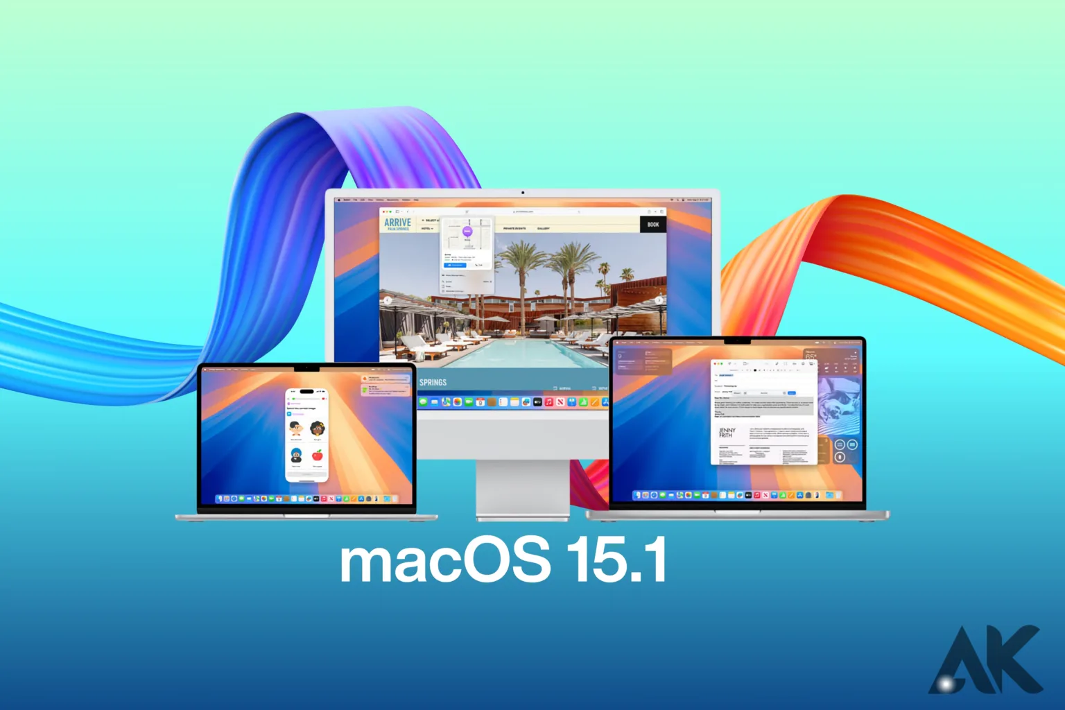 MacOS 15.1 Everything You Need to Know About Device Compatibility