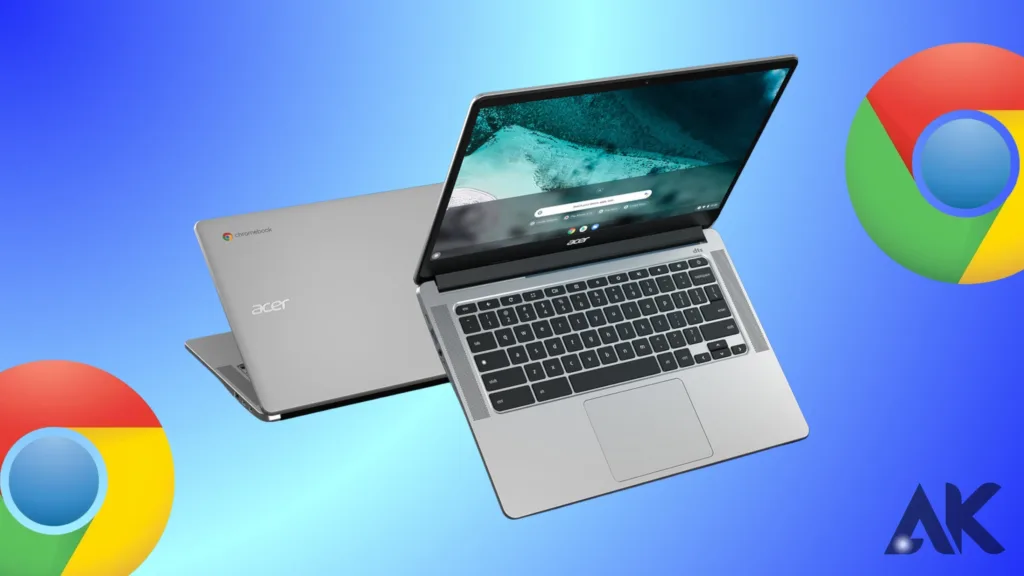 Chrome OS 128GB SSD laptops