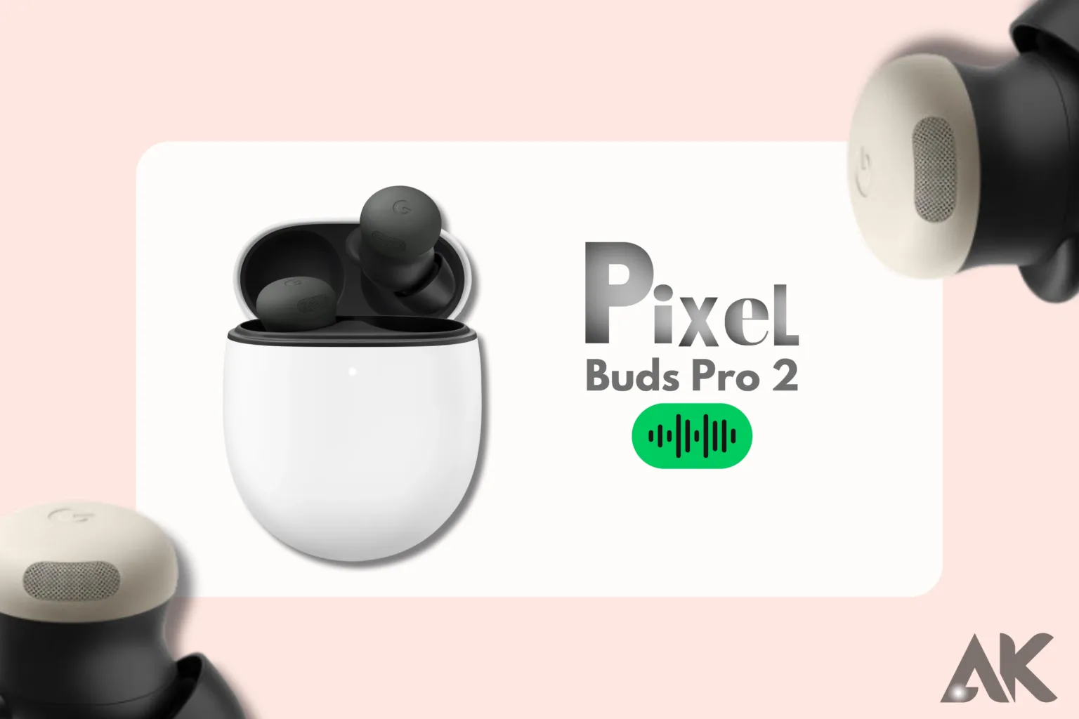 Pixel Buds Pro 2 sound quality