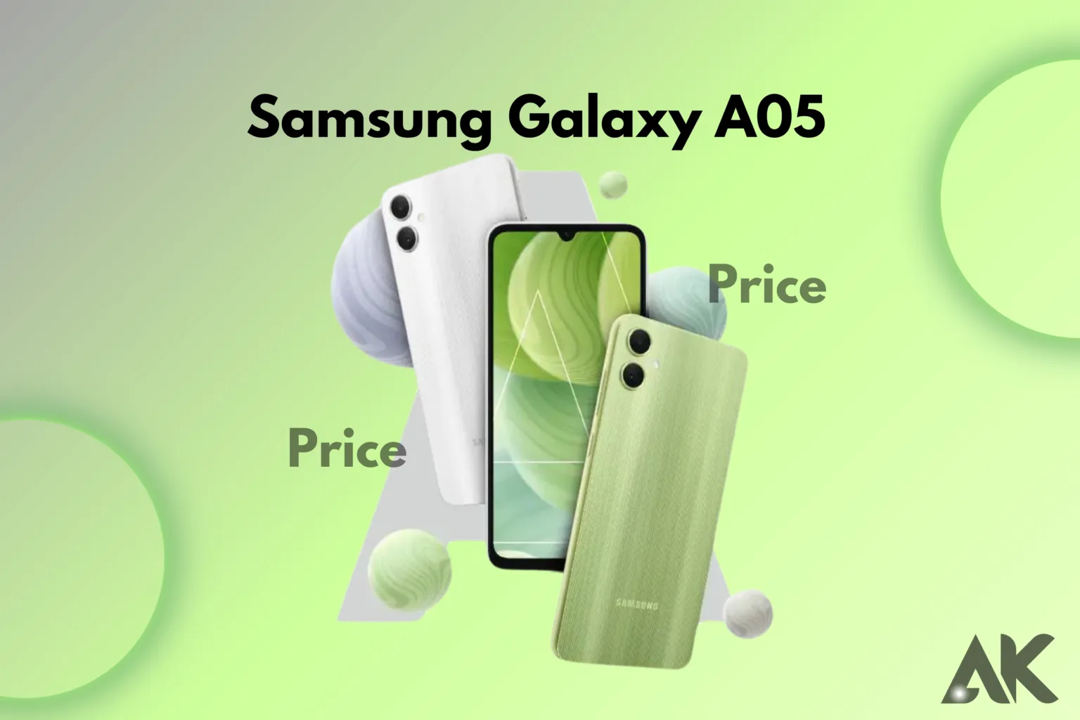 Samsung Galaxy A05 Price in the USA What to Expect