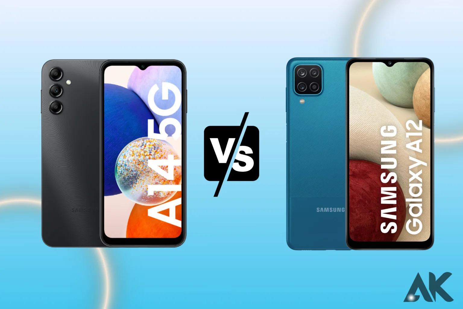 Samsung Galaxy A14 vs Galaxy A12 Which Should You Choose in 2024