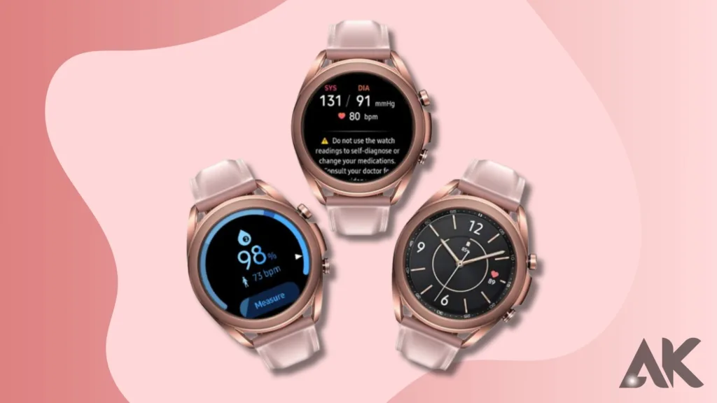 Galaxy Watch 3 review