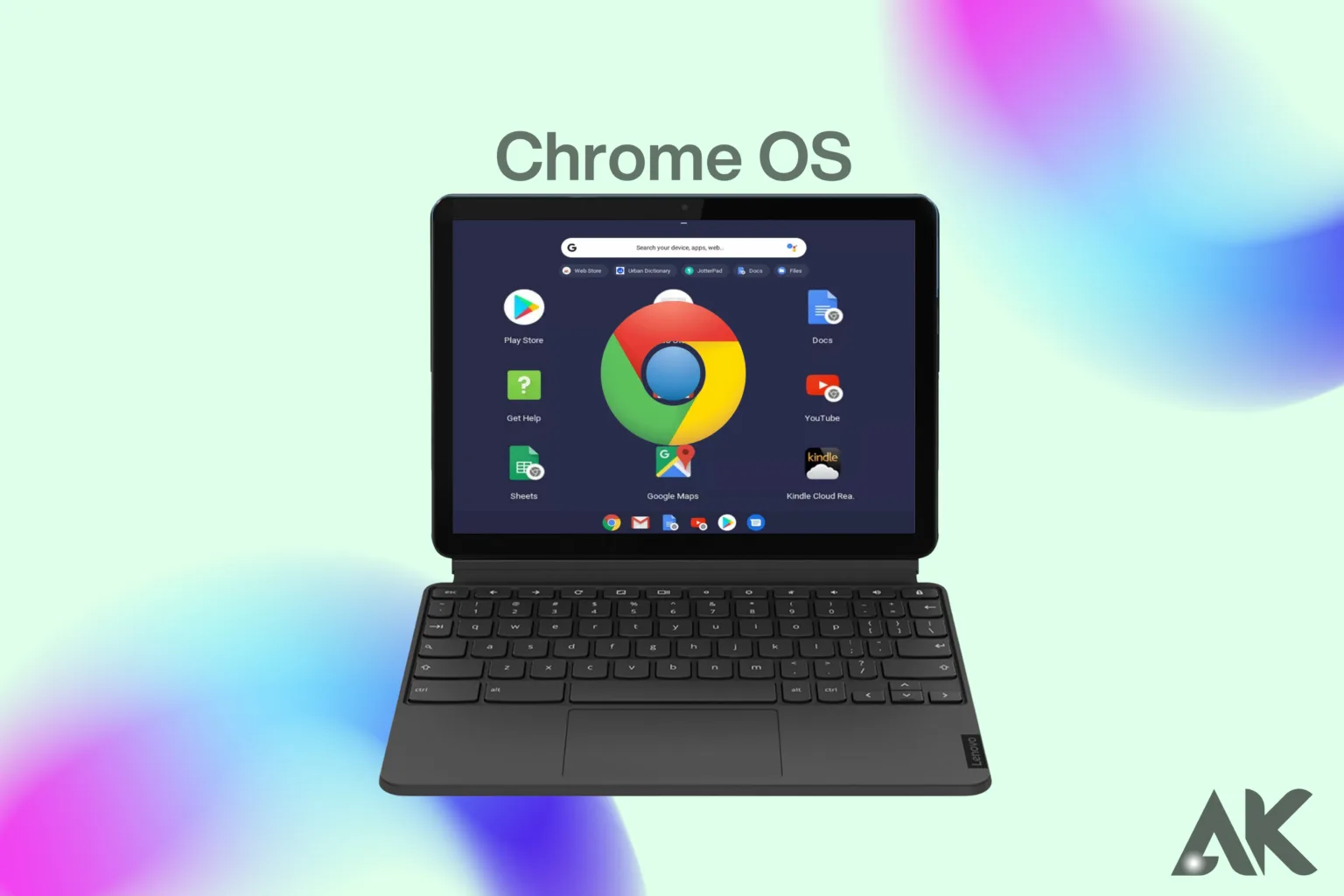 Step-by-Step Guide Installing Apps on a Chrome OS 128GB Device (1)