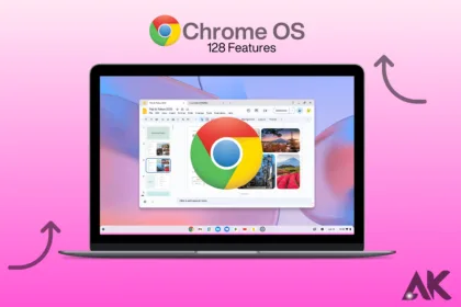 Chrome OS 128 Features