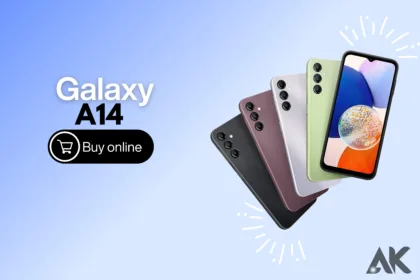 Galaxy A14 buy online