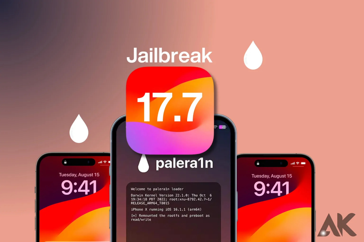 iOS 17.7 jailbreak