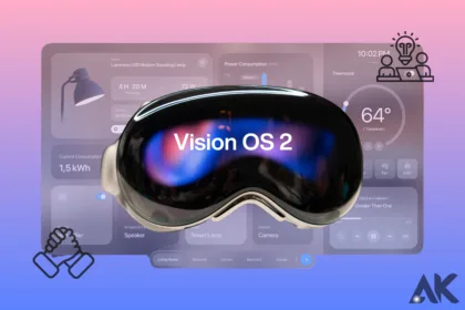 Vision OS 2 supported devices