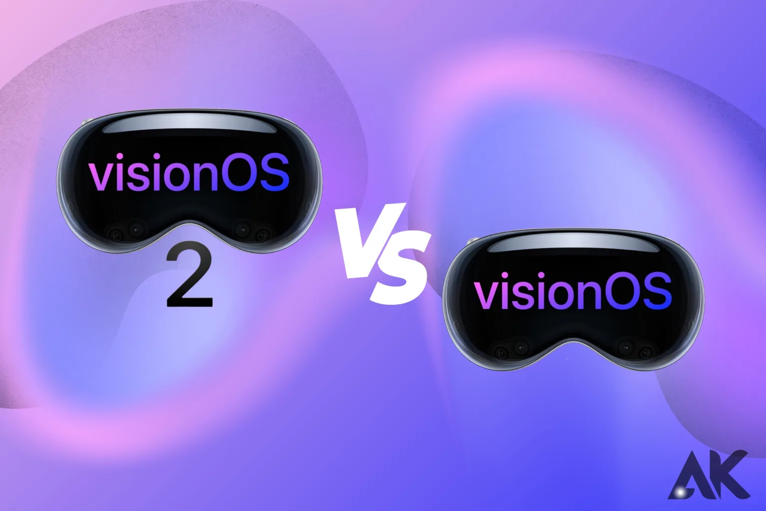 Vision OS 2 vs Vision OS