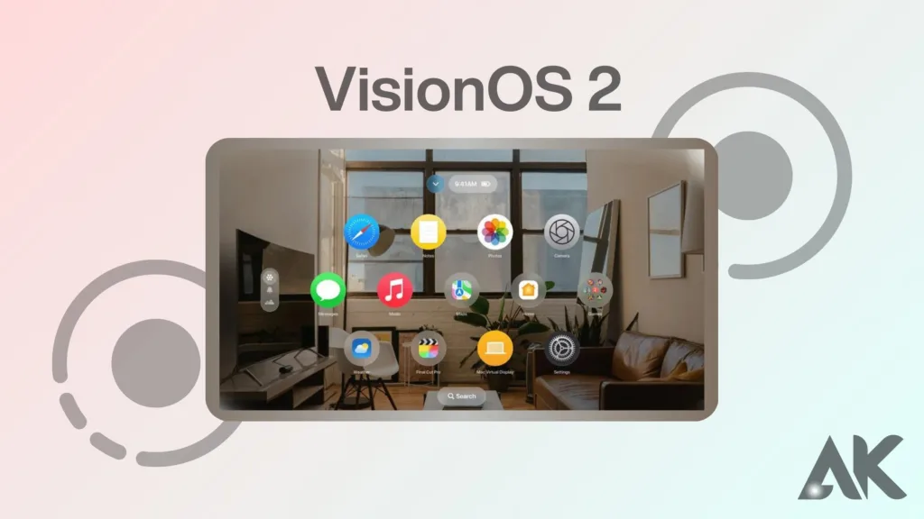 Vision OS 2