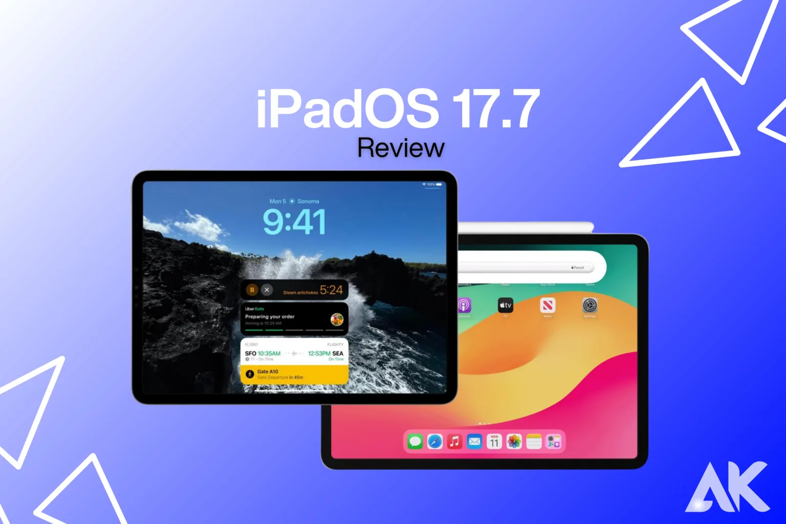 What iPadOS 17.7 Brings to Your iPad A Comprehensive Review