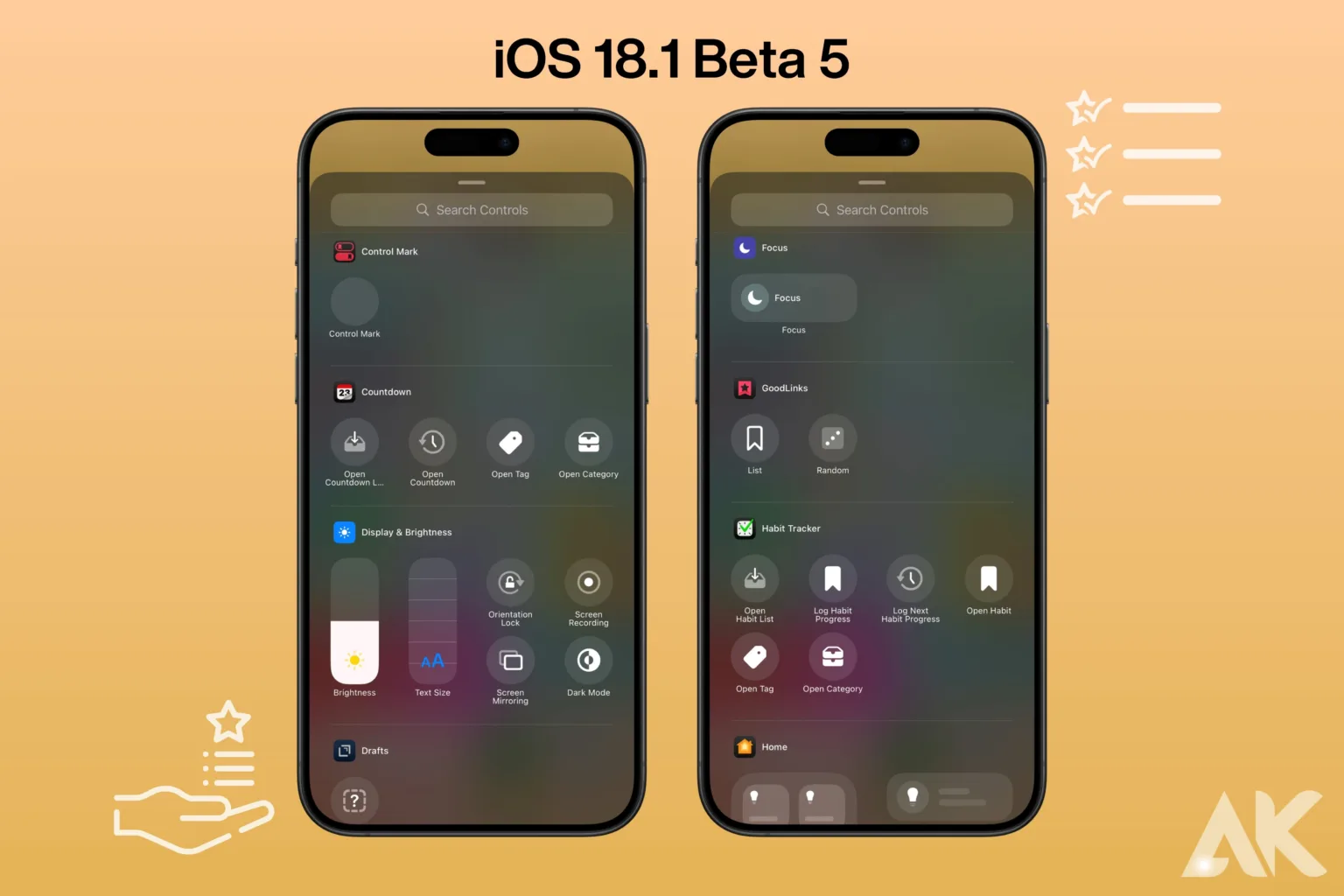 What's new in iOS 18.1 Beta 5