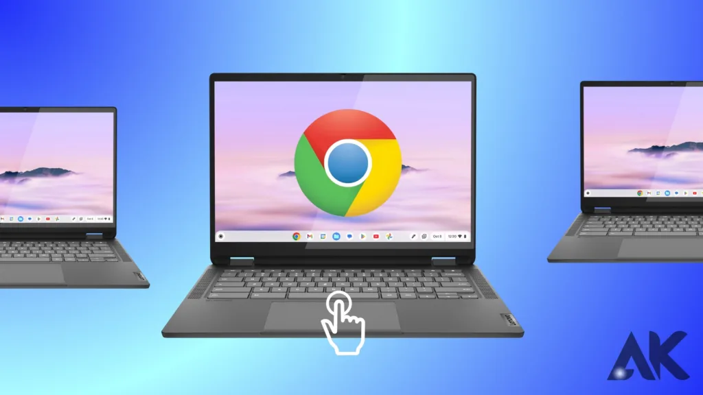 Chrome OS 128GB SSD laptops