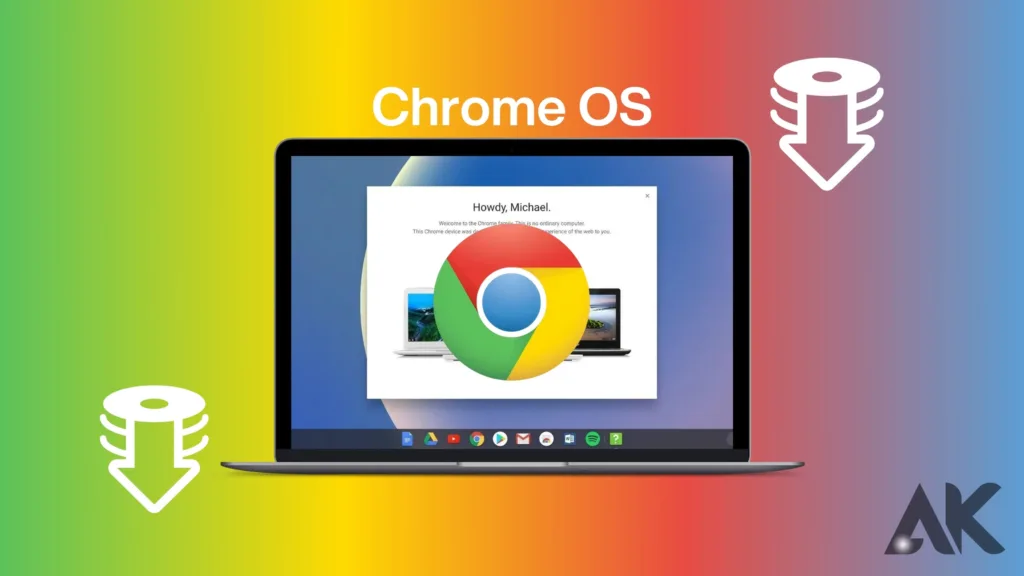 How to install Chrome OS on 128GB