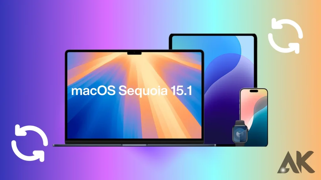 MacOS Sequoia 15.1 compatibility