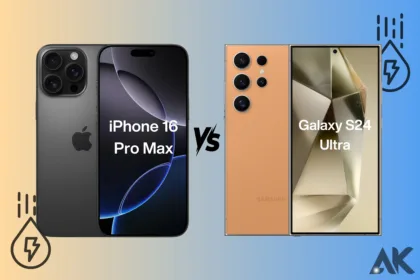 iPhone 16 Pro Max vs Galaxy S24 Ultra