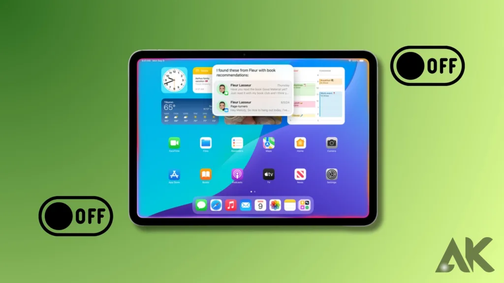 How to fix iPadOS 18.2 battery drain?