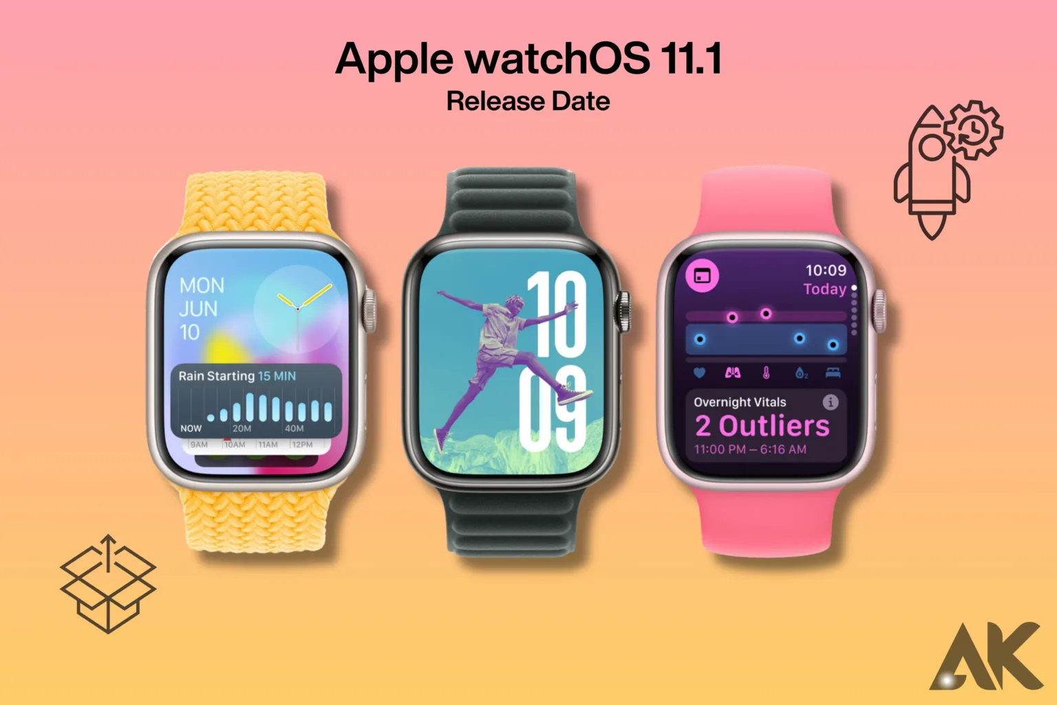 Apple watchOS 11.1 release date