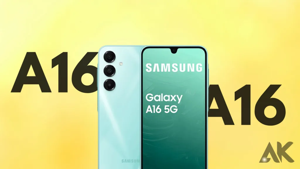 Galaxy A16