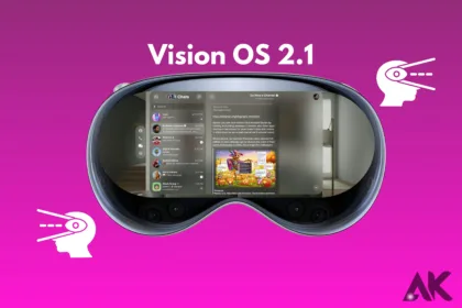 vision os 2.1