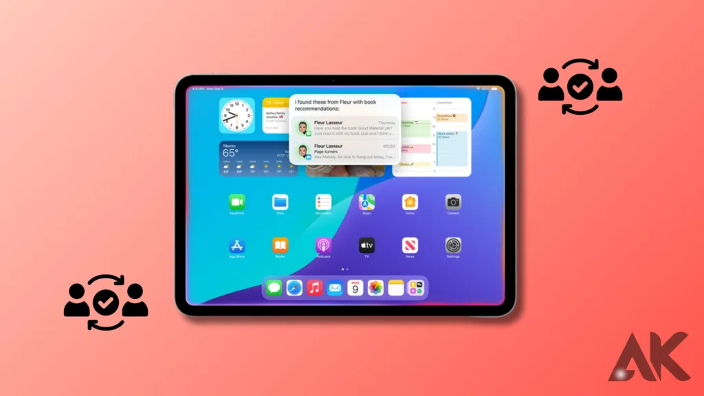 IPadOS 18.2 multitasking tips