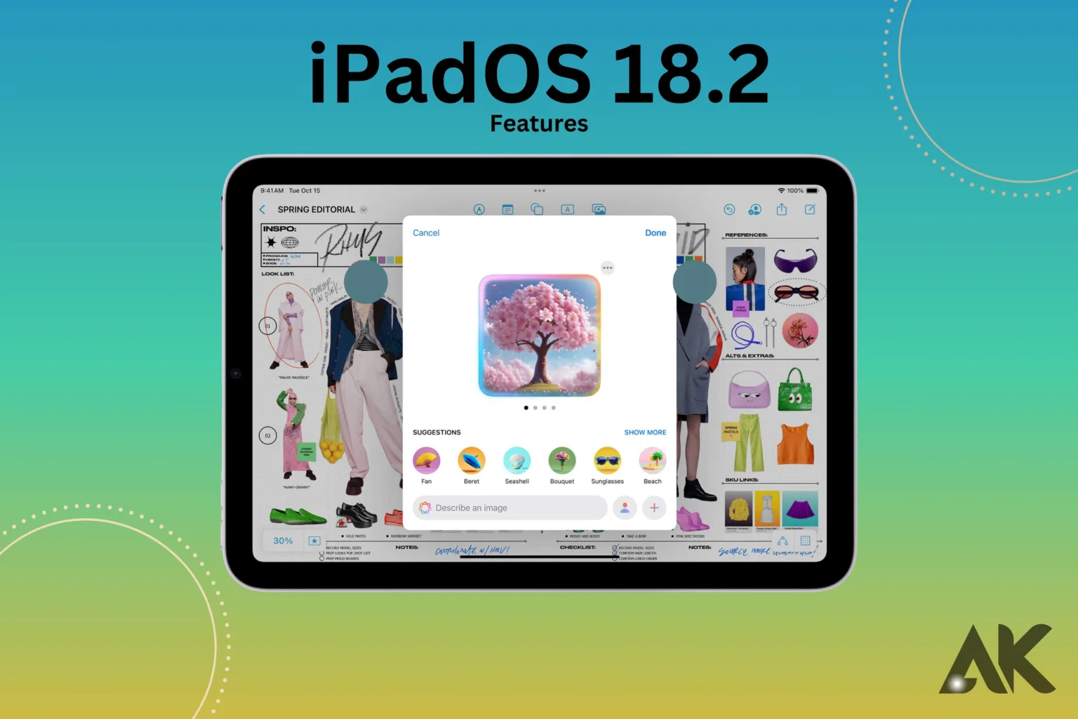 Everything You Need to Know About iPadOS 18.2 Features