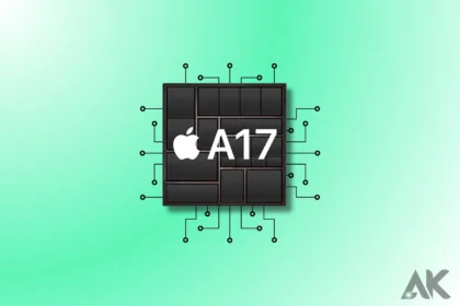 Everything You Need to Know About the Apple A17 Pro Chip Specs