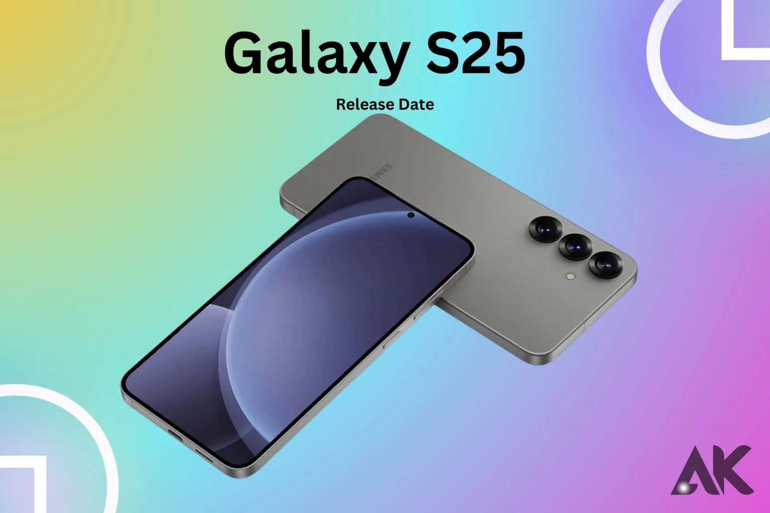 Galaxy S25 FE Release Date Predictions What to Expect (1)