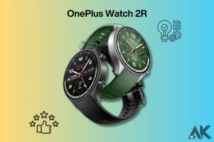 OnePlus Watch 2R review