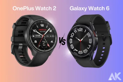 OnePlus Watch 2R vs Samsung Galaxy Watch 6