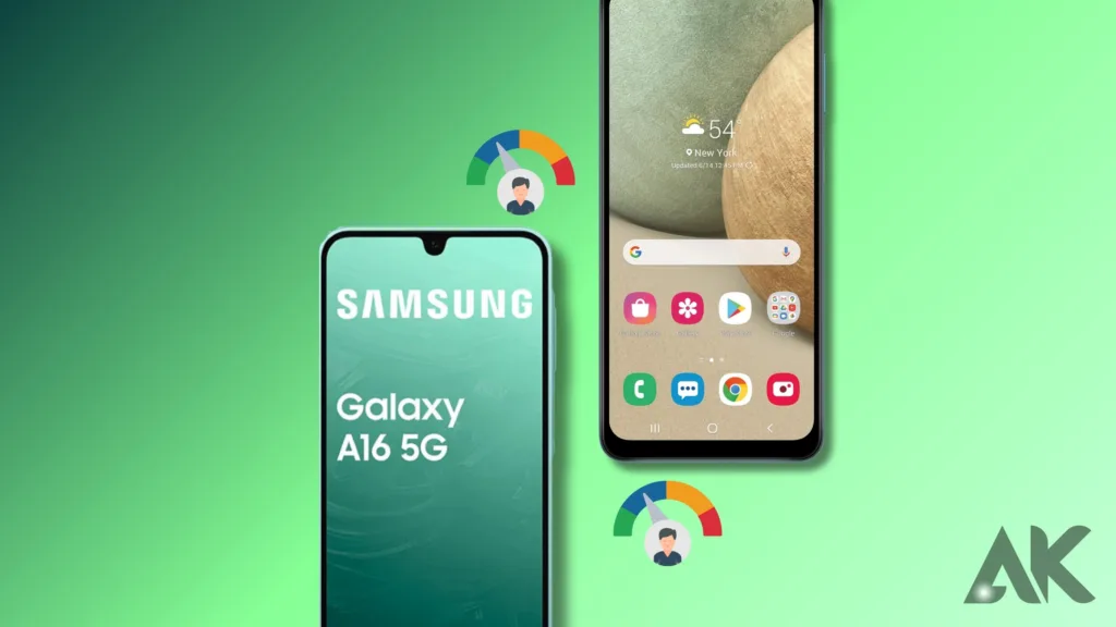 Galaxy A16 vs Galaxy A12