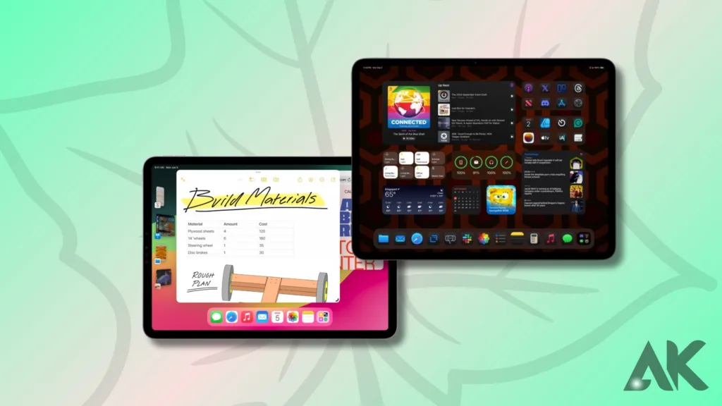 iPadOS 18.0.1 vs iPadOS 17