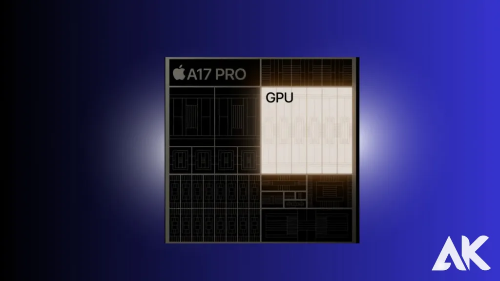 A17 Pro chip review