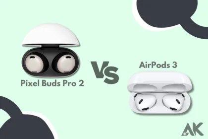 Pixel Buds Pro 2 vs AirPods 3