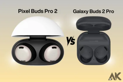 Pixel Buds Pro 2 vs Galaxy Buds 2 Pro Which Wireless Earbuds Are Better