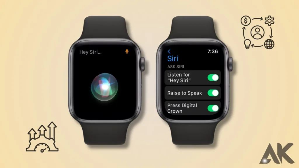 WatchOS 11.1 Siri improvements