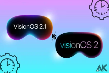 VisionOS 2.1 vs. Vision 2.0 Is the Latest Update Worth It