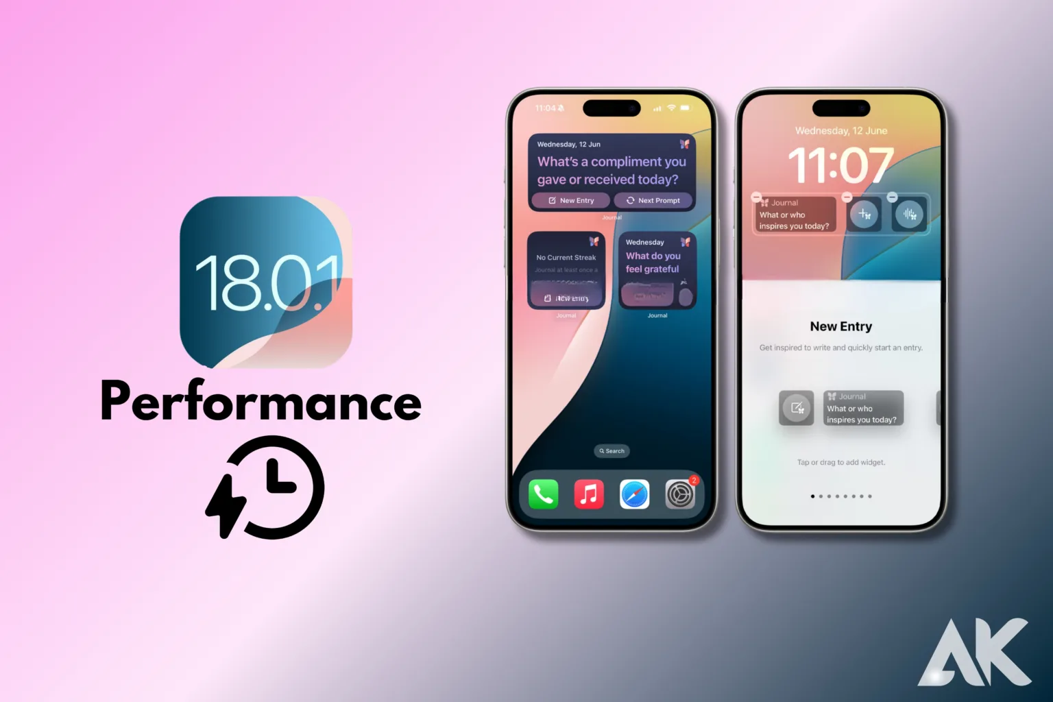 iOS 18.0.1 Performance Improvements What's Faster and Smoother