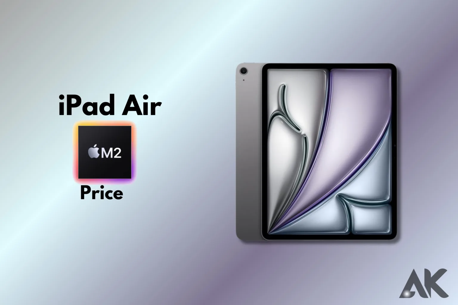 iPad Air M2 Price