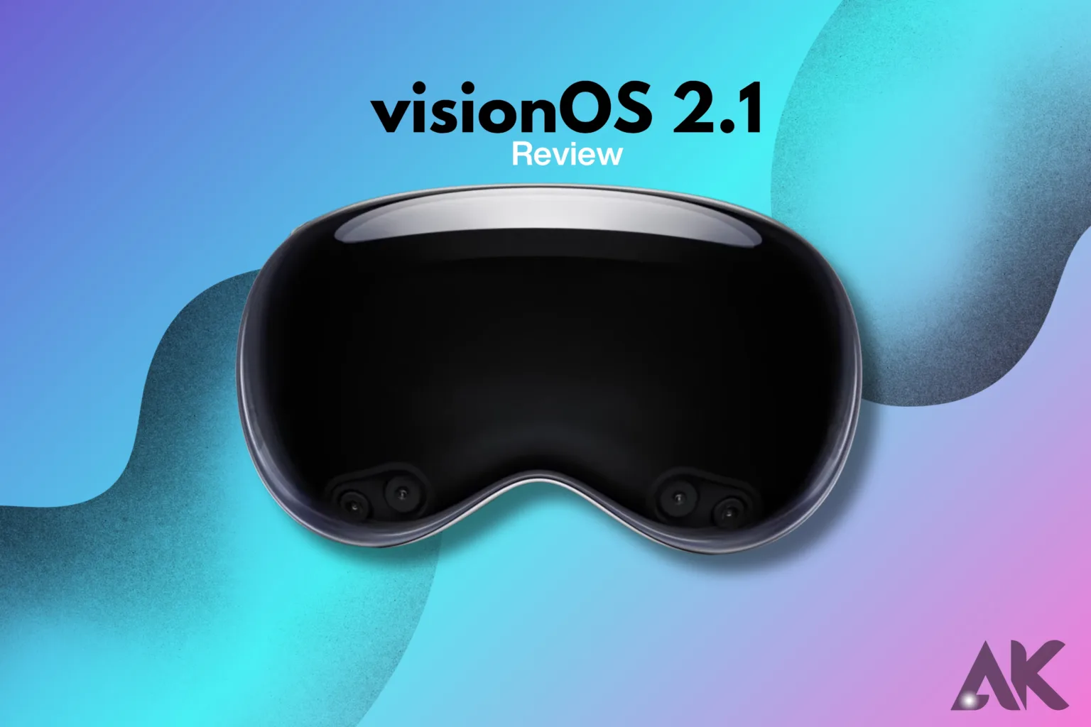 visionOS 2.1 review