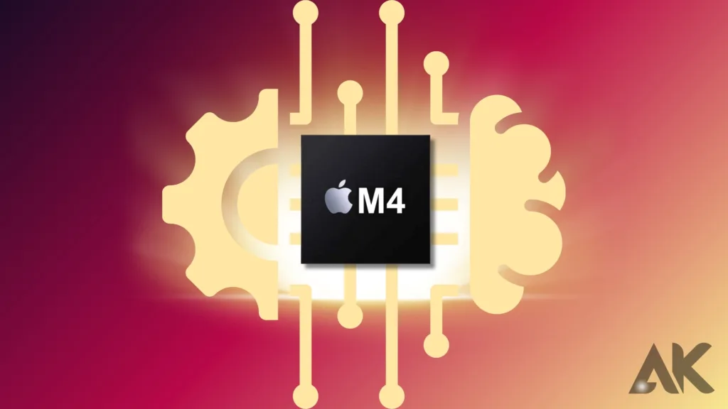 Apple M4 Pro processor