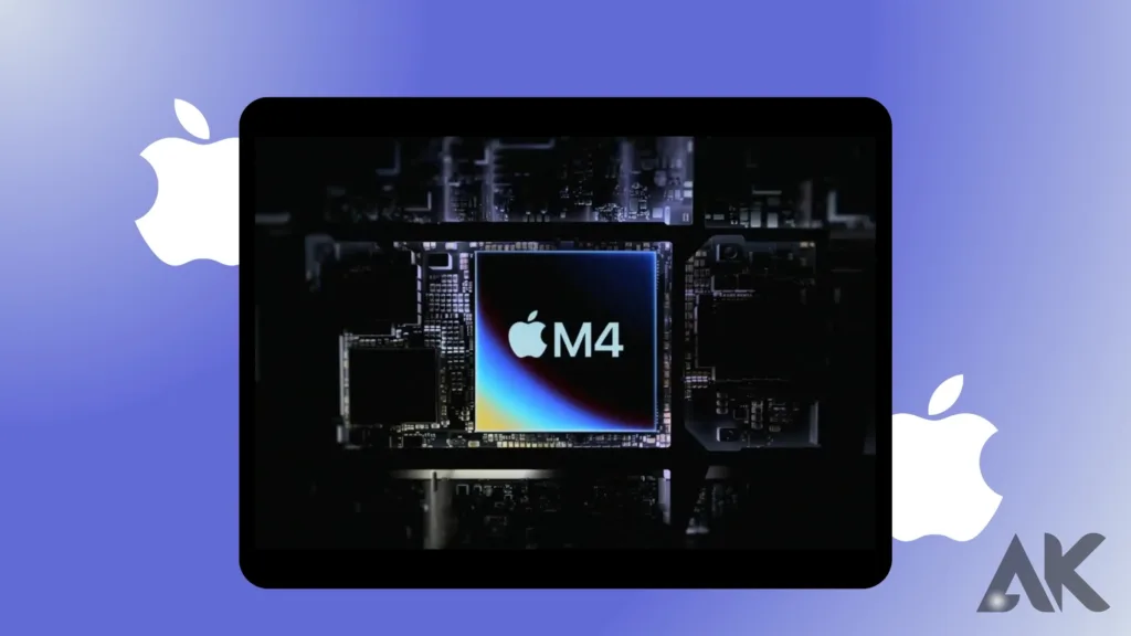 Apple M4 Pro performance