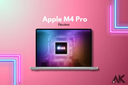 Apple M4 Pro Review