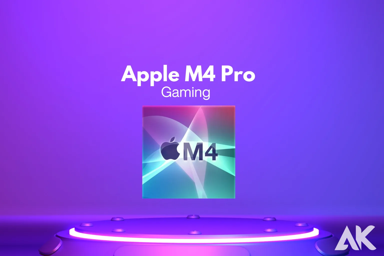 Apple M4 Pro for Gaming