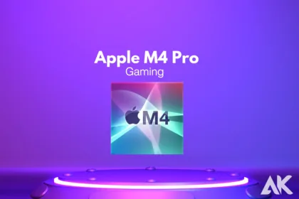 Apple M4 Pro for Gaming