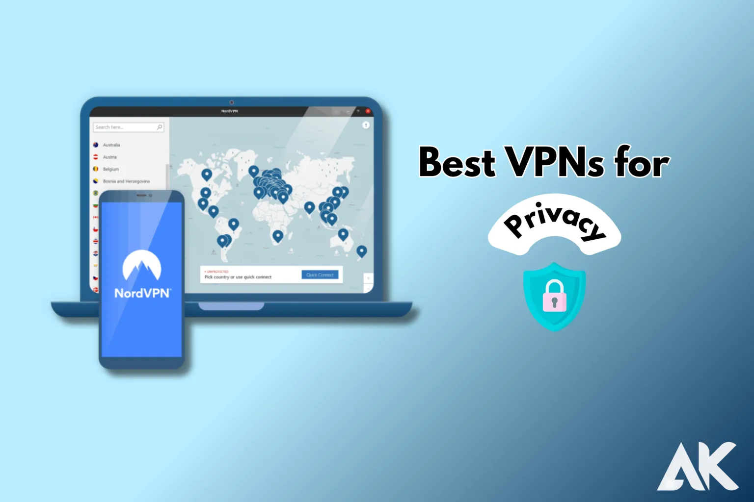 Best VPN for Privacy?