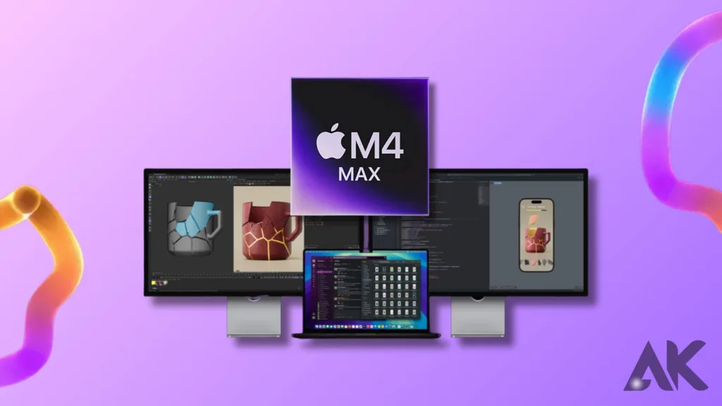 Apple M4 Max